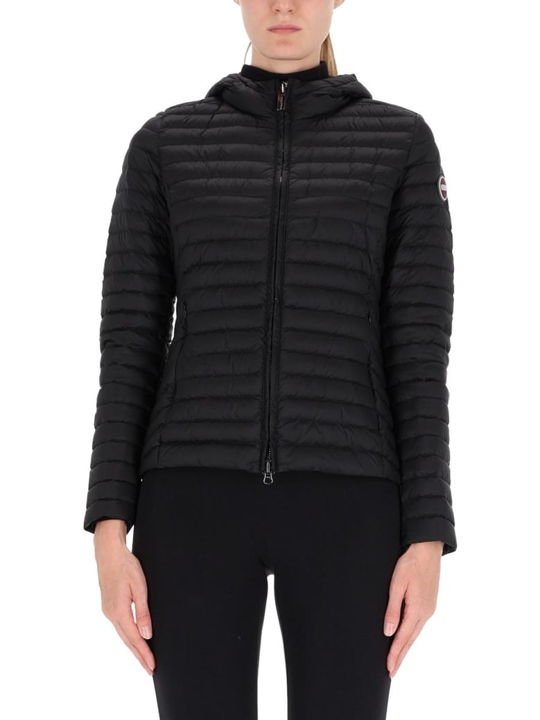 quilted jacket by Selfnex