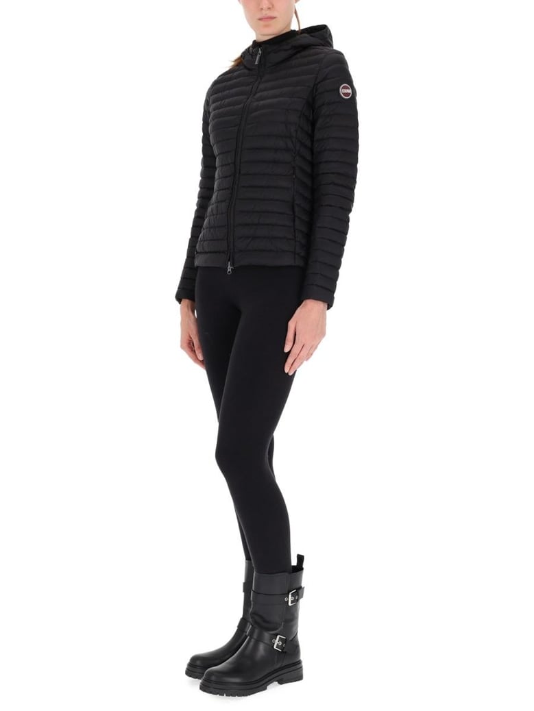 quilted jacket by Selfnex