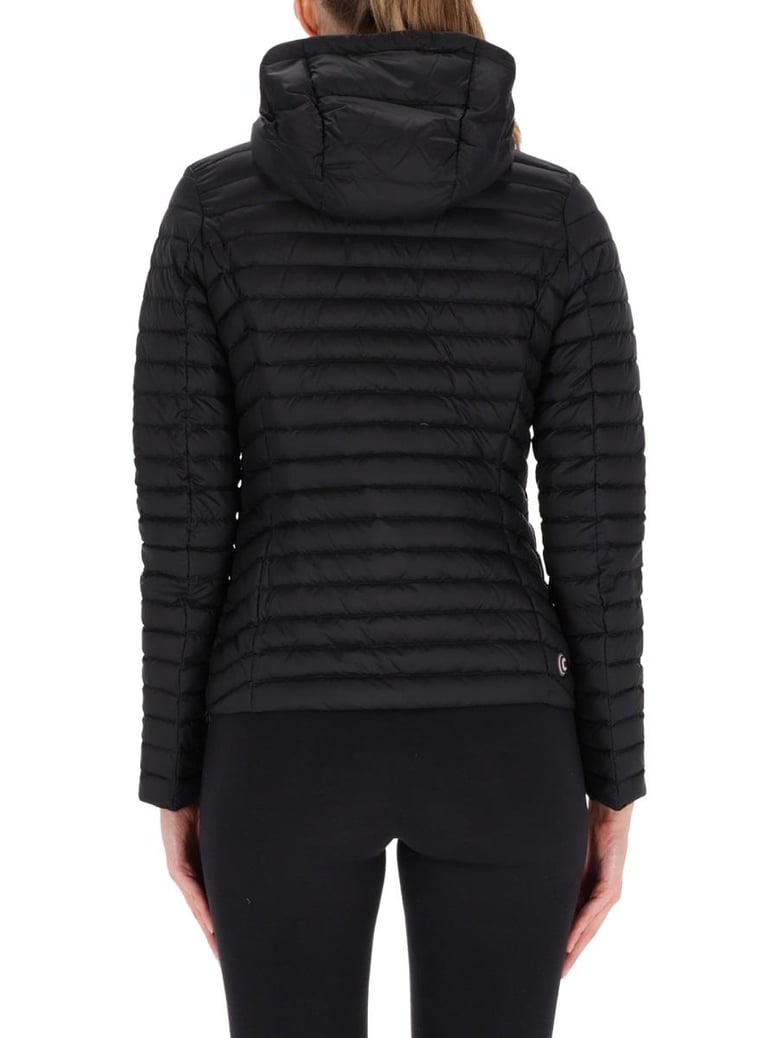 quilted jacket by Selfnex