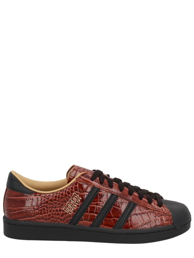 superstar vintage sneaker by Selfnex