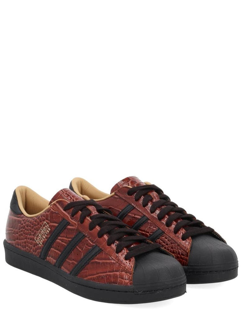 superstar vintage sneaker by Selfnex
