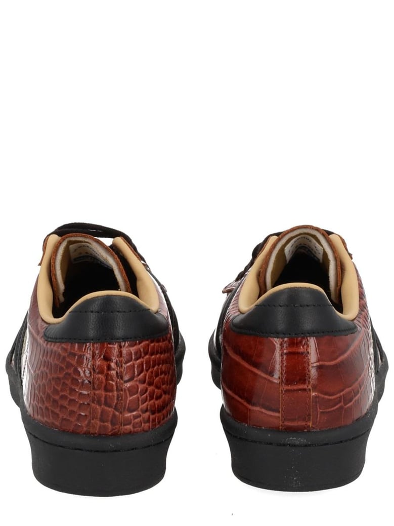 superstar vintage sneaker by Selfnex