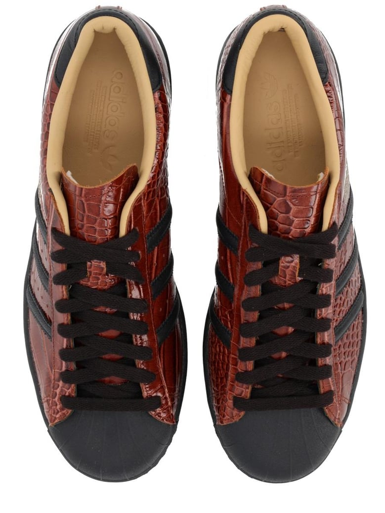 superstar vintage sneaker by Selfnex