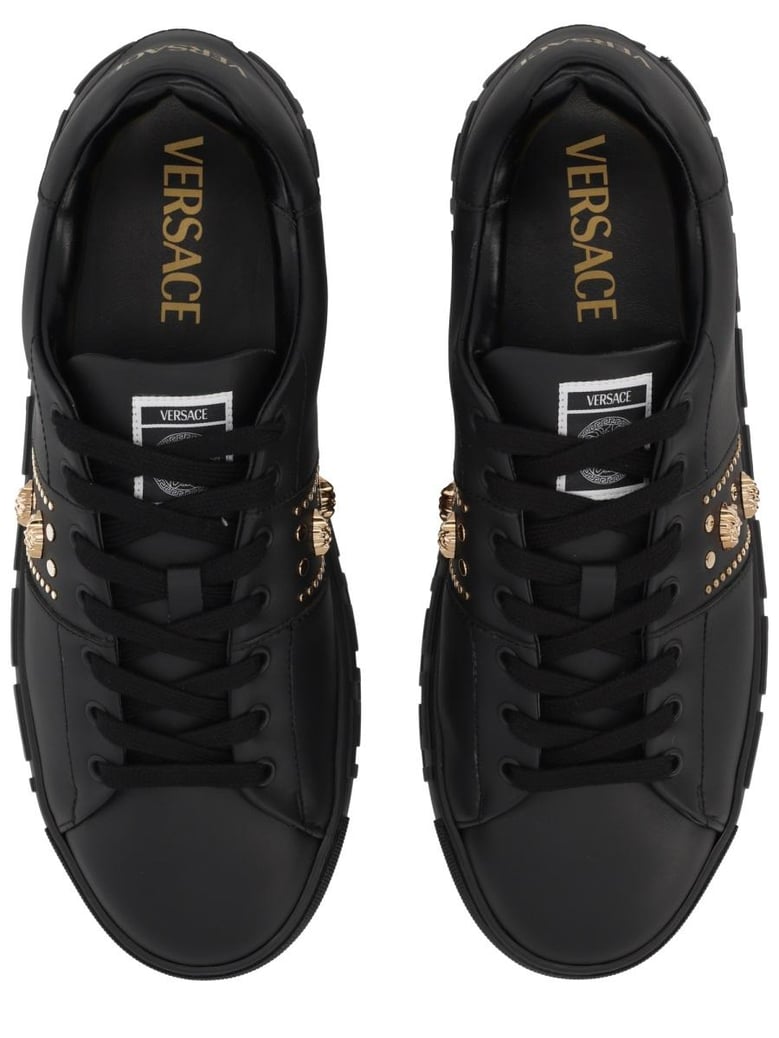 greek sneaker by Selfnex