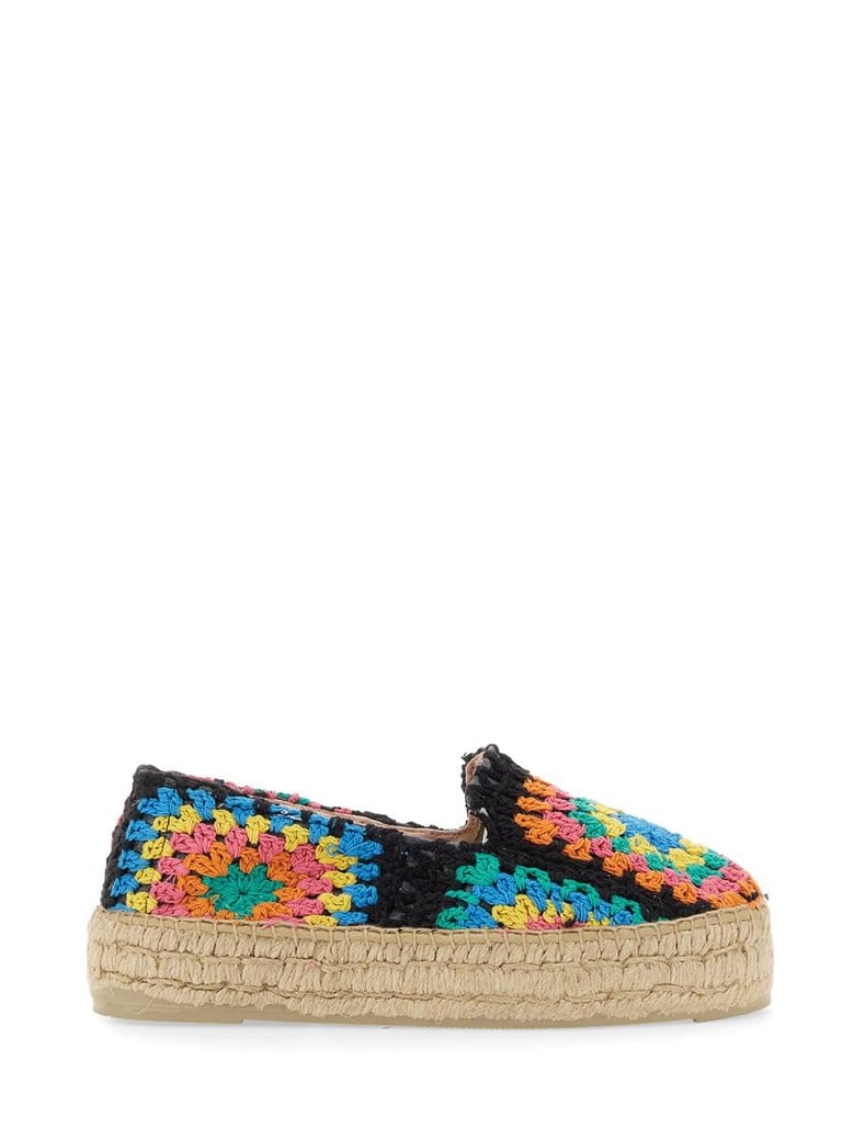 espadrille double sun by Selfnex