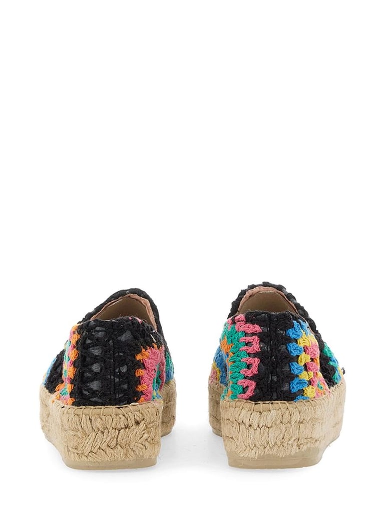 espadrille double sun by Selfnex