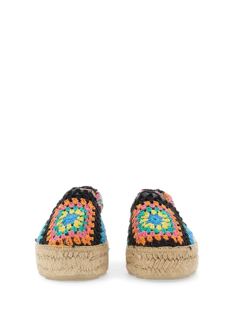 espadrille double sun by Selfnex
