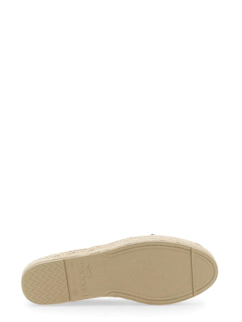 espadrille double sun by Selfnex