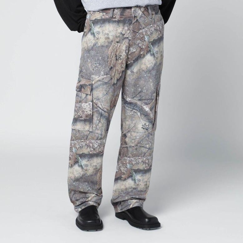 realtree camo cargo trousers by Selfnex