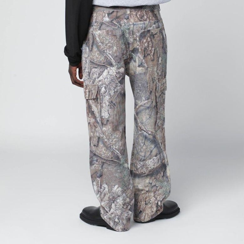 realtree camo cargo trousers by Selfnex