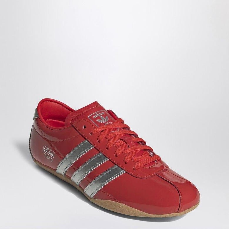 sneaker tokyo red/silver by Selfnex