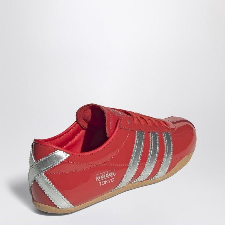 sneaker tokyo red/silver by Selfnex