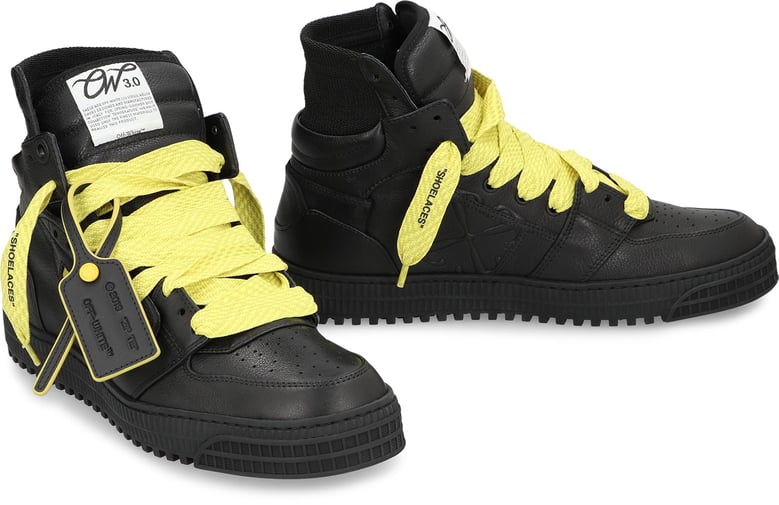 sneakers high-top 3 0 off court by Selfnex