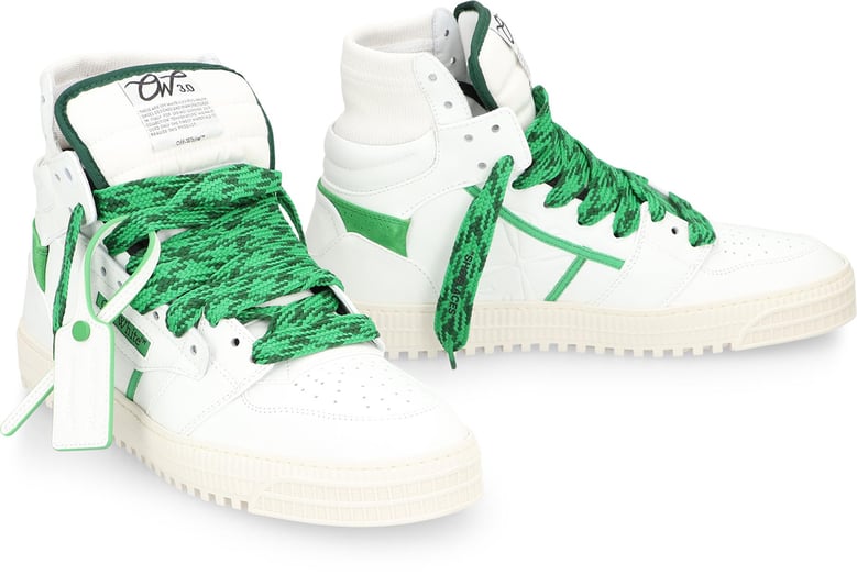 scarpe da ginnastica alte 3 0 off court by Selfnex