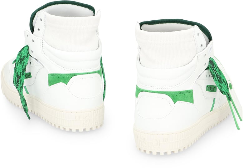 scarpe da ginnastica alte 3 0 off court by Selfnex
