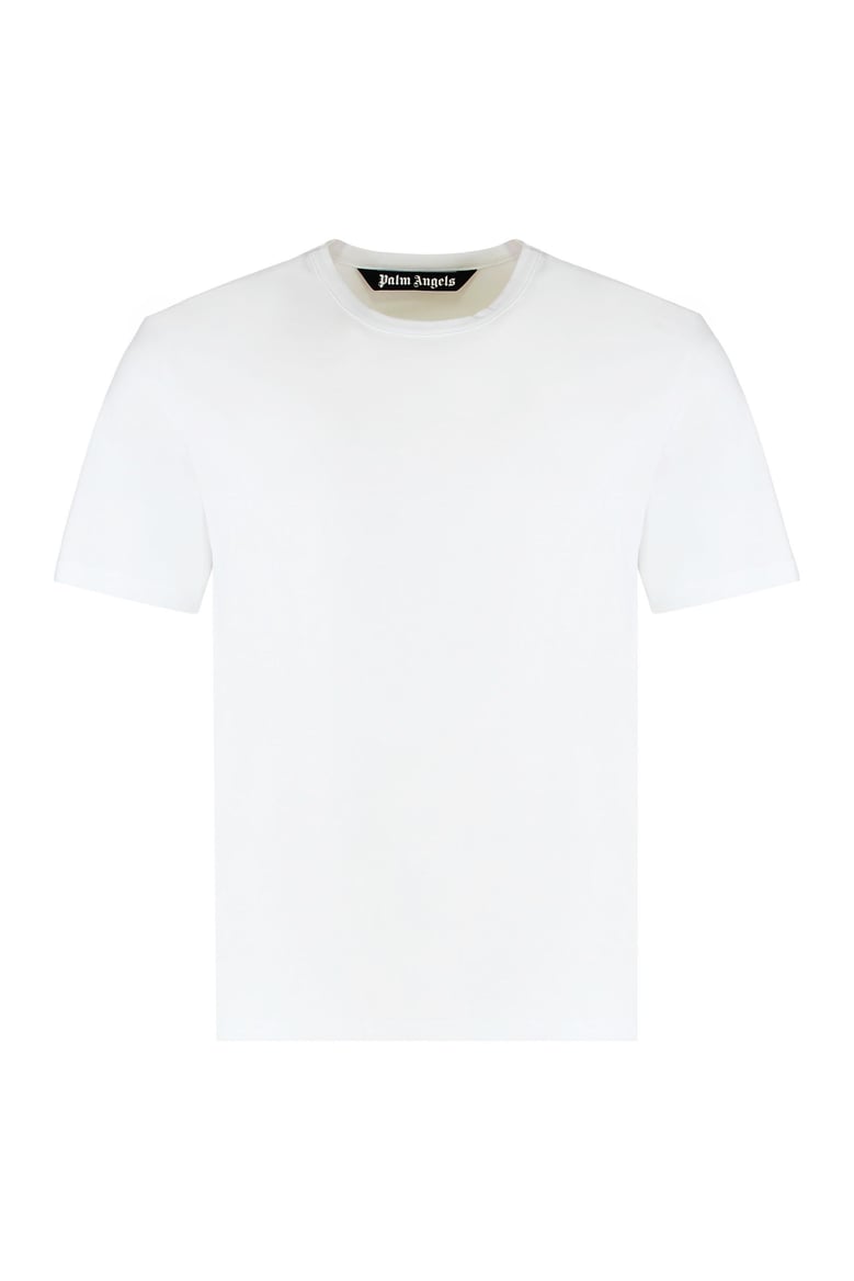 set of three cotton t-shirts by Selfnex