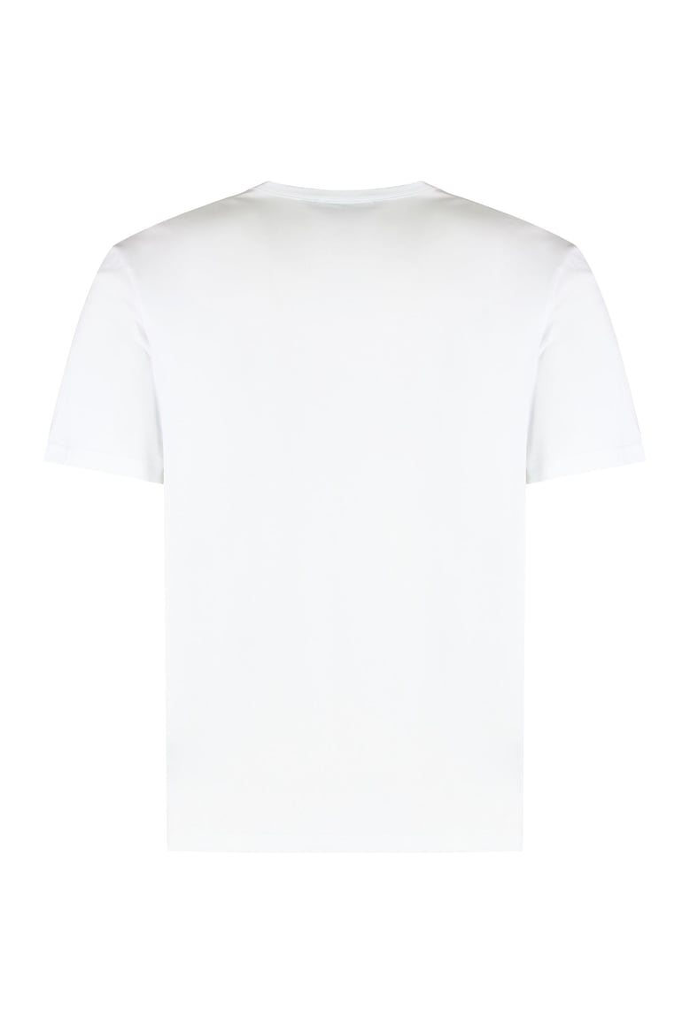 set of three cotton t-shirts by Selfnex