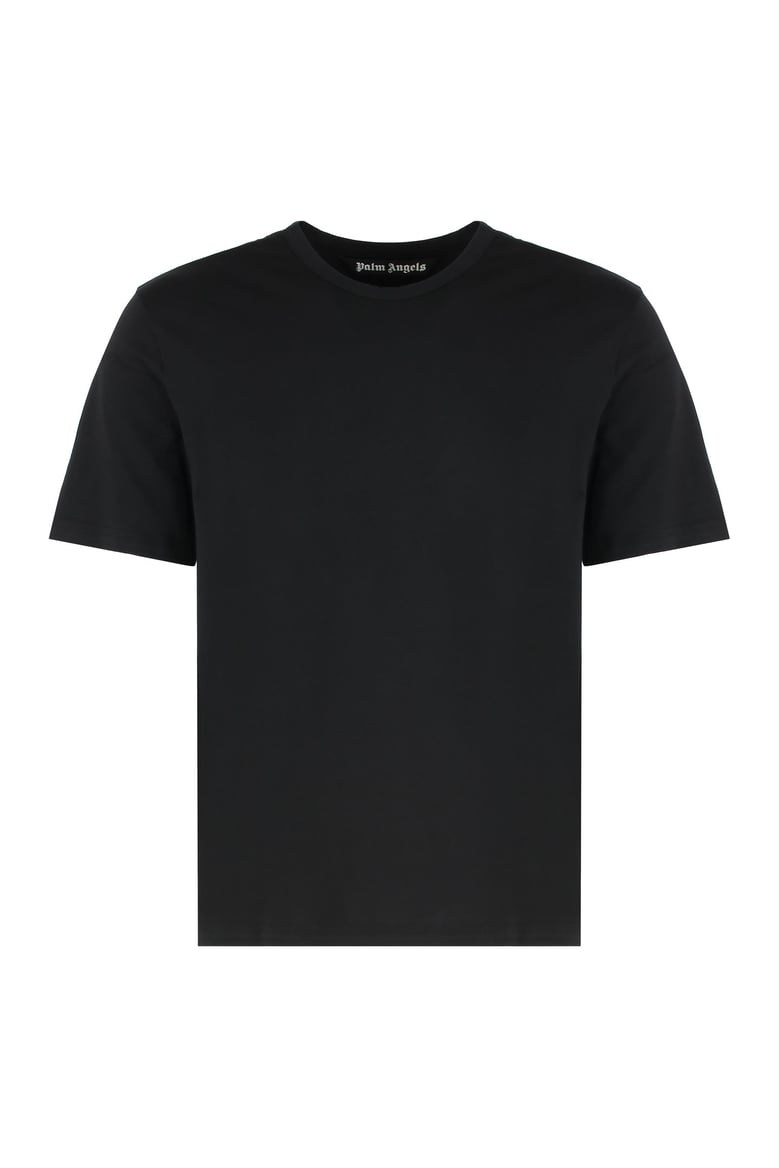 set of three cotton t-shirts by Selfnex
