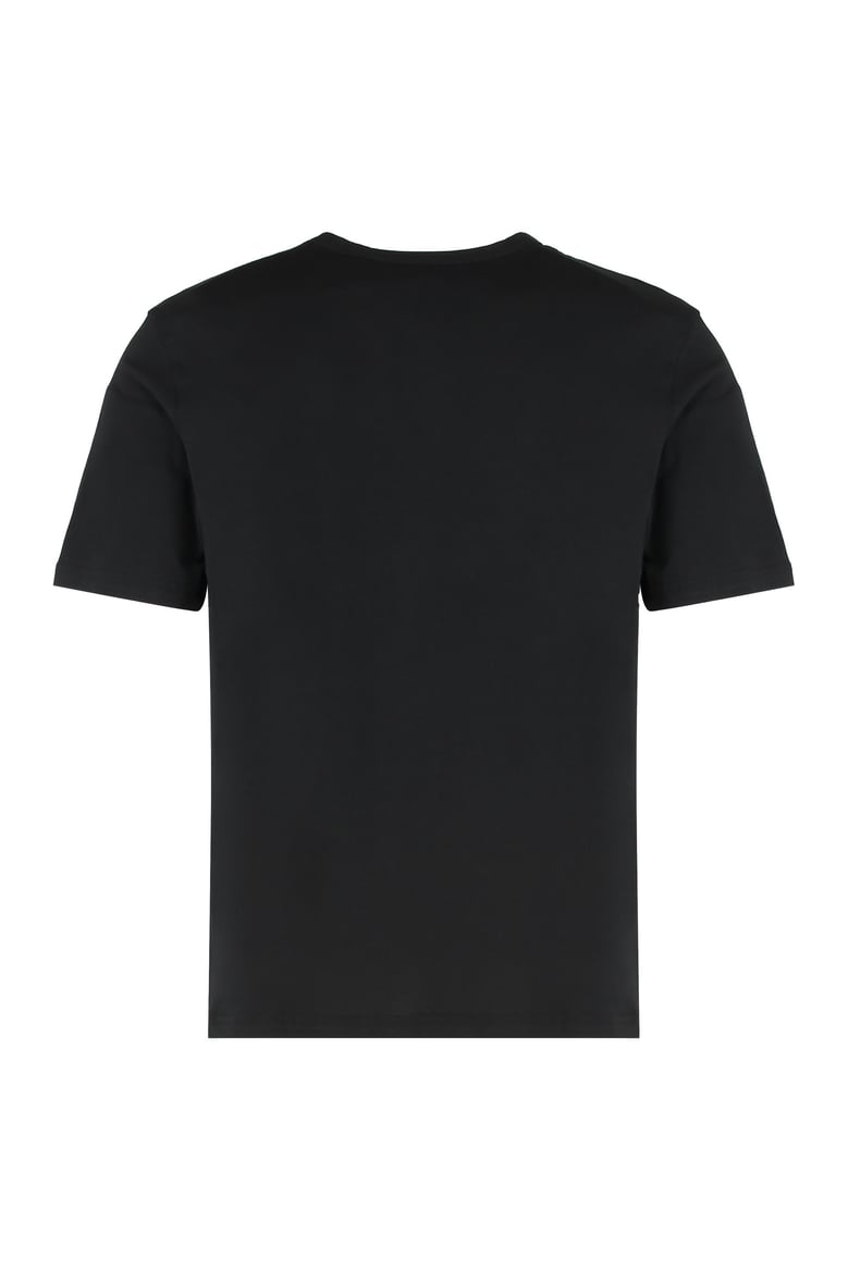 set of three cotton t-shirts by Selfnex