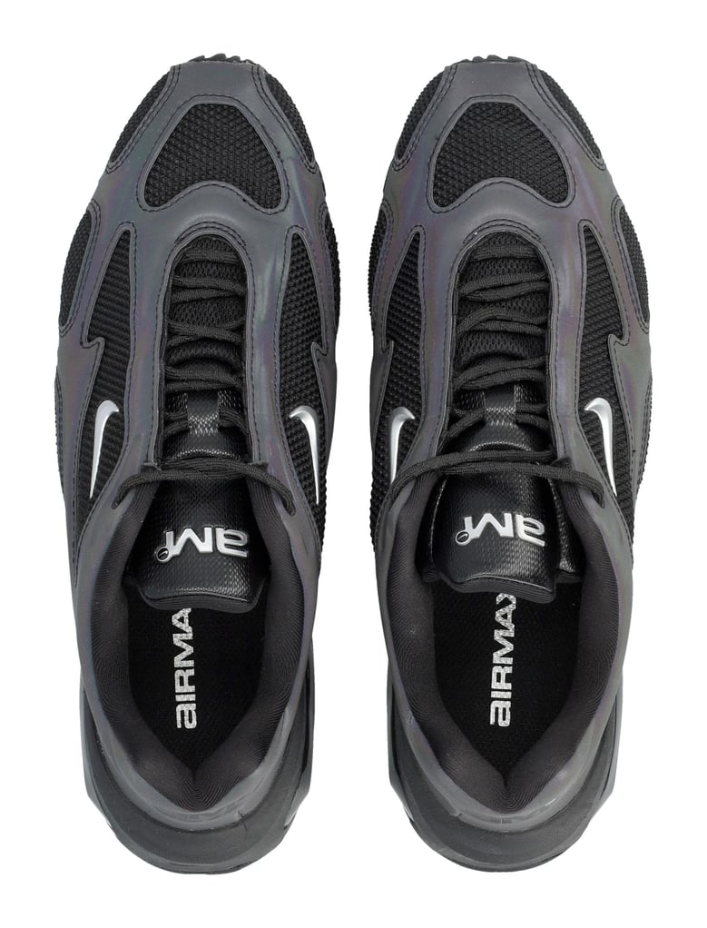 nike air max muse reflective women’s sneakers by Selfnex