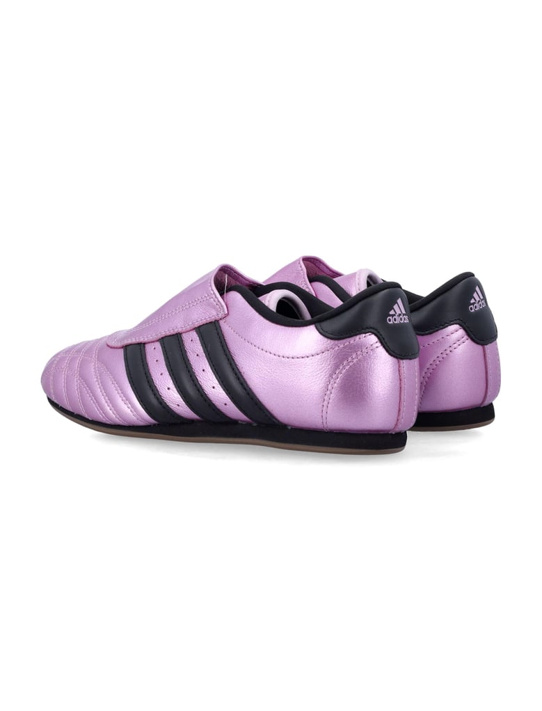 adidas metallic taekwondo slip-on shoes by Selfnex