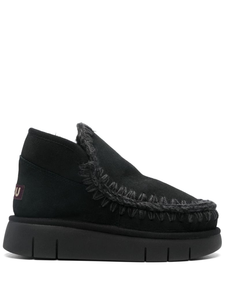 eskimo bounce sneaker boots by Selfnex