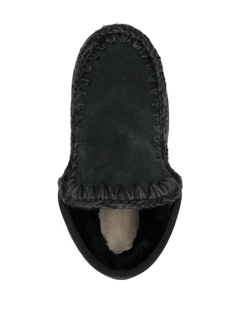 eskimo bounce sneaker boots by Selfnex