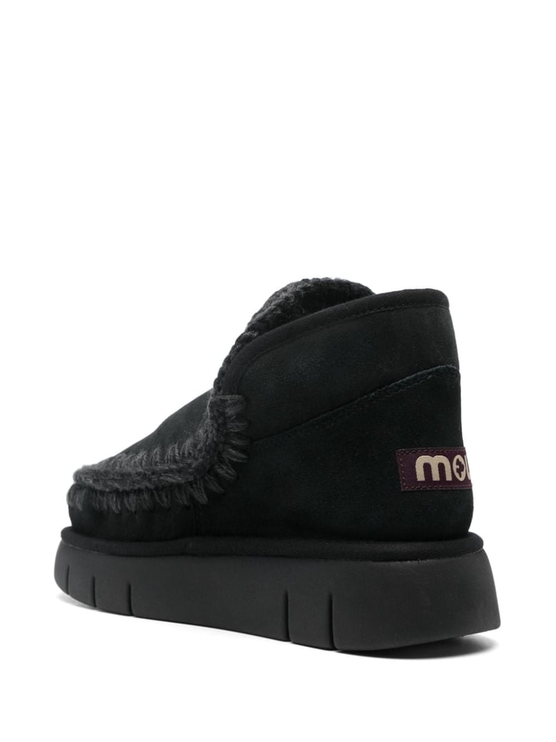 eskimo bounce sneaker boots by Selfnex