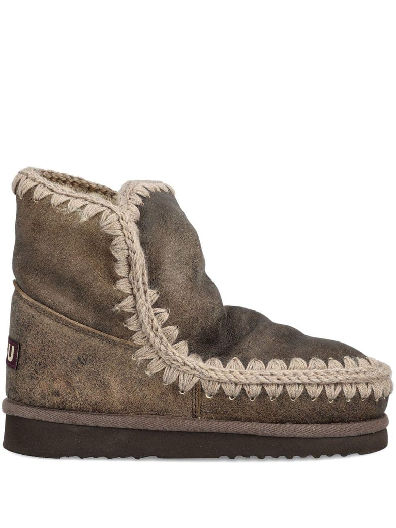 eskimo 18 boots by Selfnex
