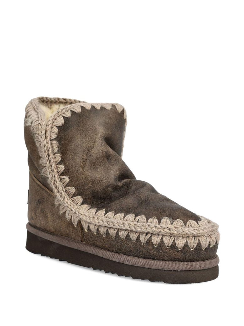 eskimo 18 boots by Selfnex