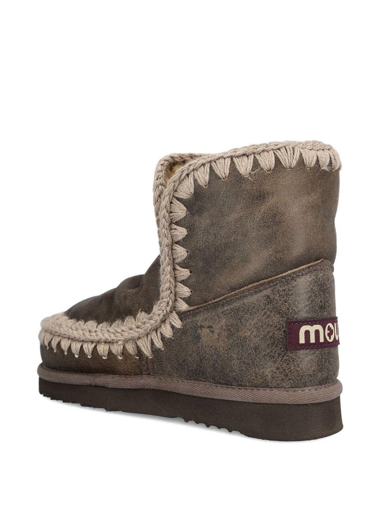 eskimo 18 boots by Selfnex