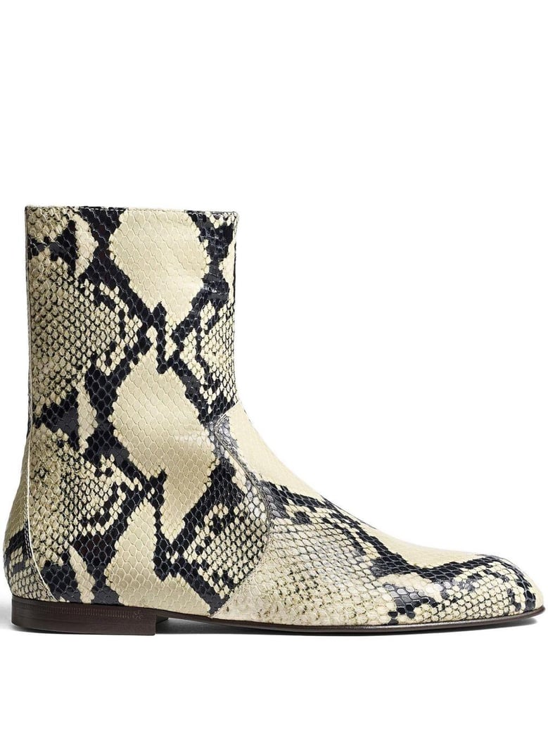 colt leather boots by Selfnex