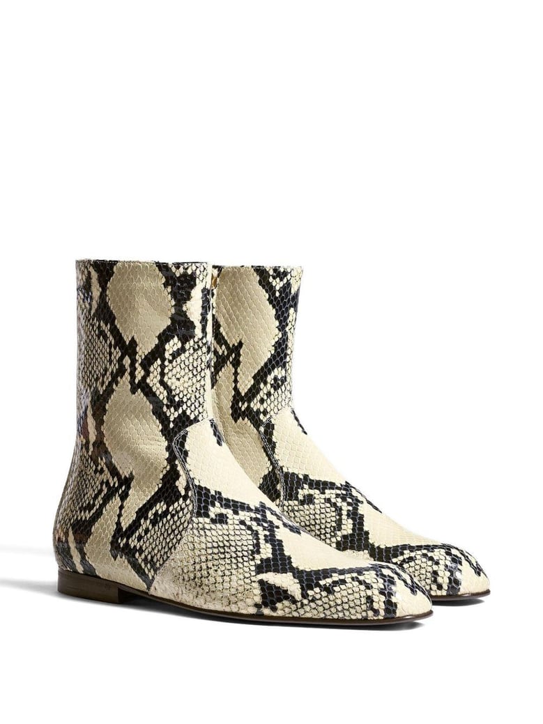 colt leather boots by Selfnex