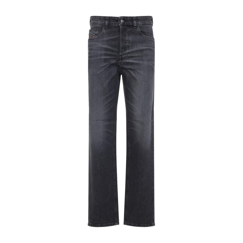 black 1988 d-ark cotton jeans by Selfnex