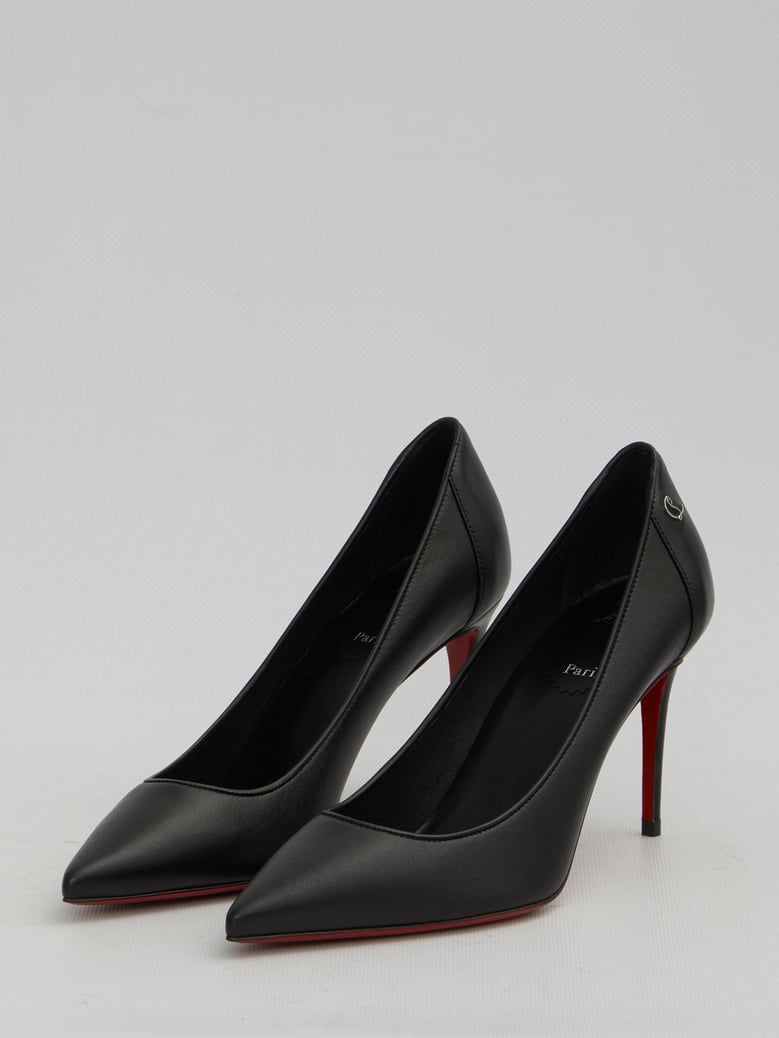 sporty kate 85 pumps by Selfnex