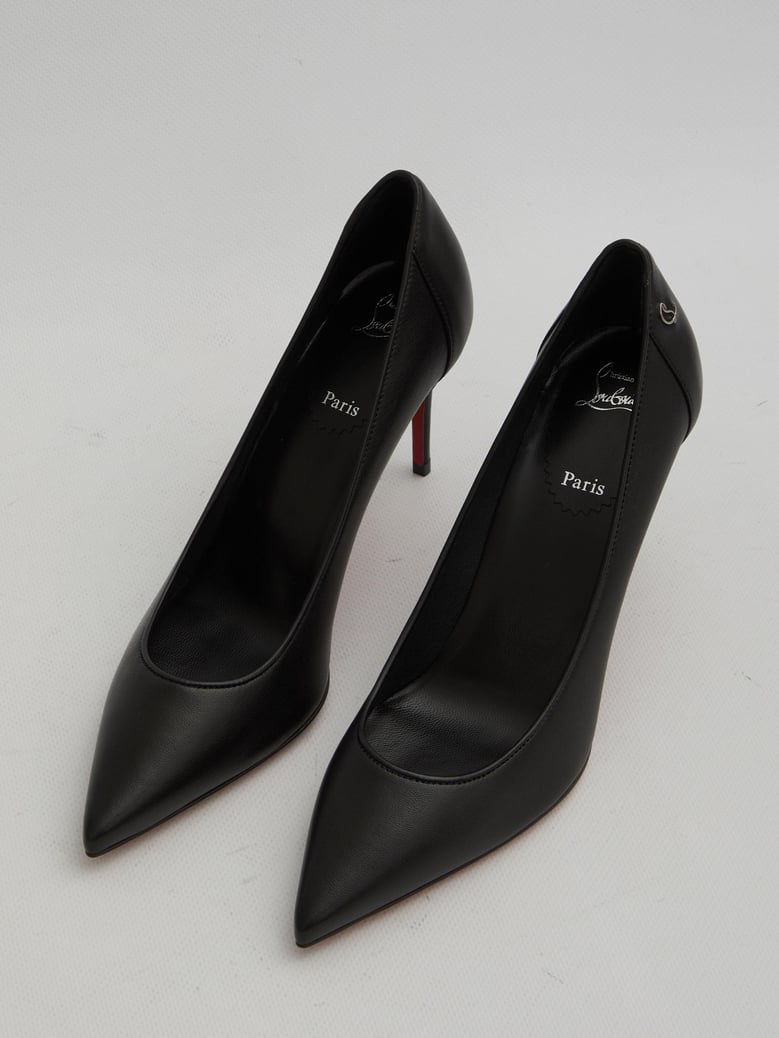 sporty kate 85 pumps by Selfnex