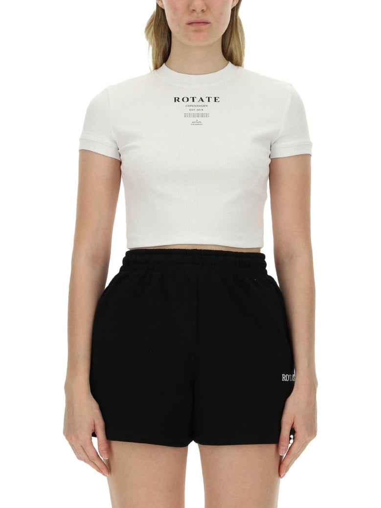 tshirt with logo by Selfnex