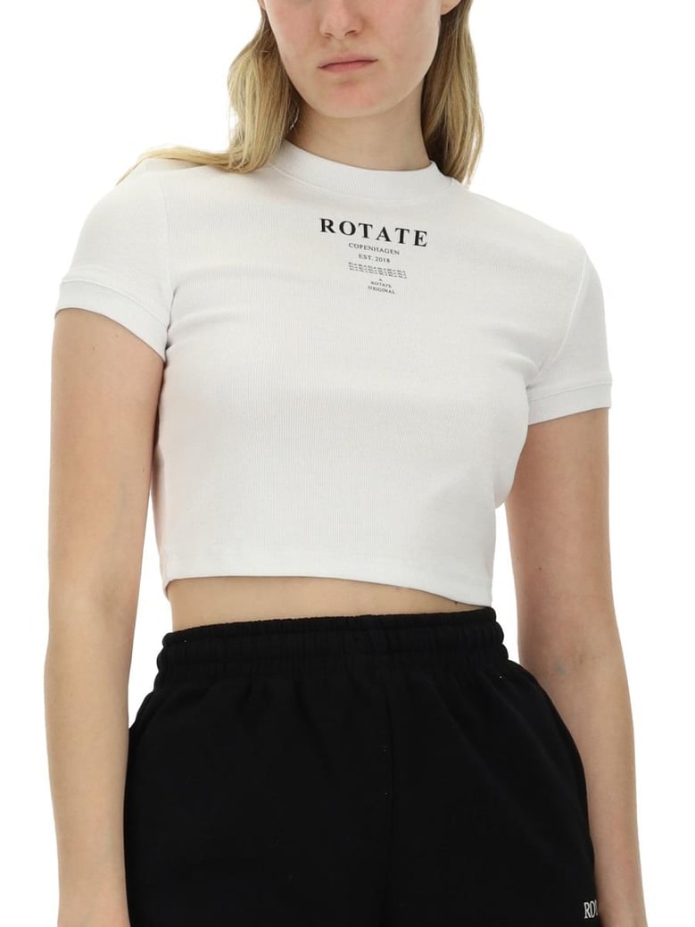 tshirt with logo by Selfnex