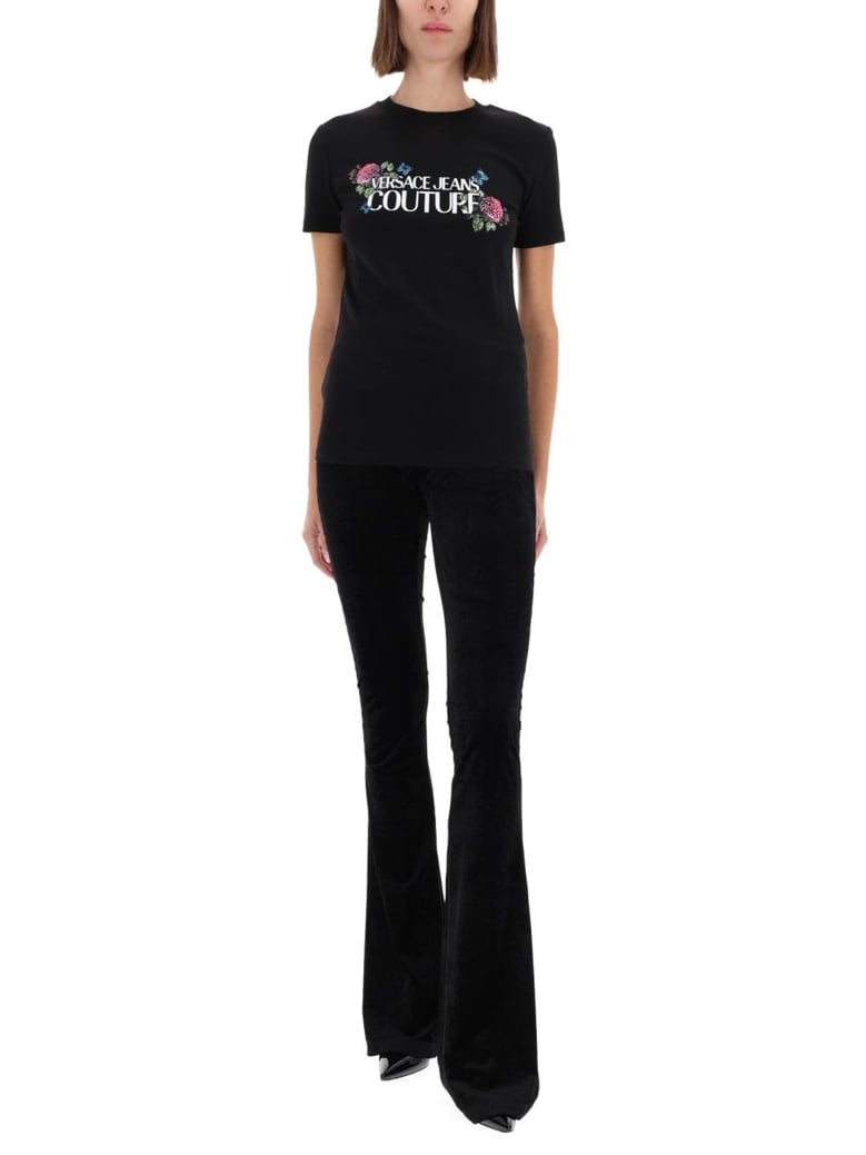 tshirt with logo by Selfnex