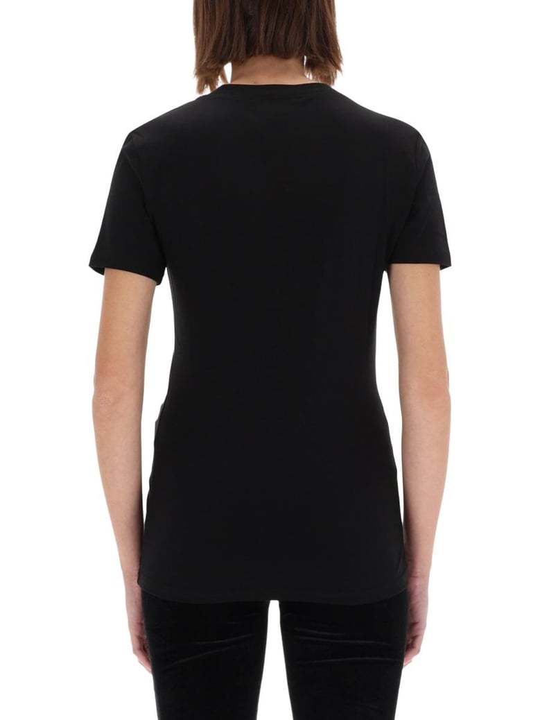 tshirt with logo by Selfnex