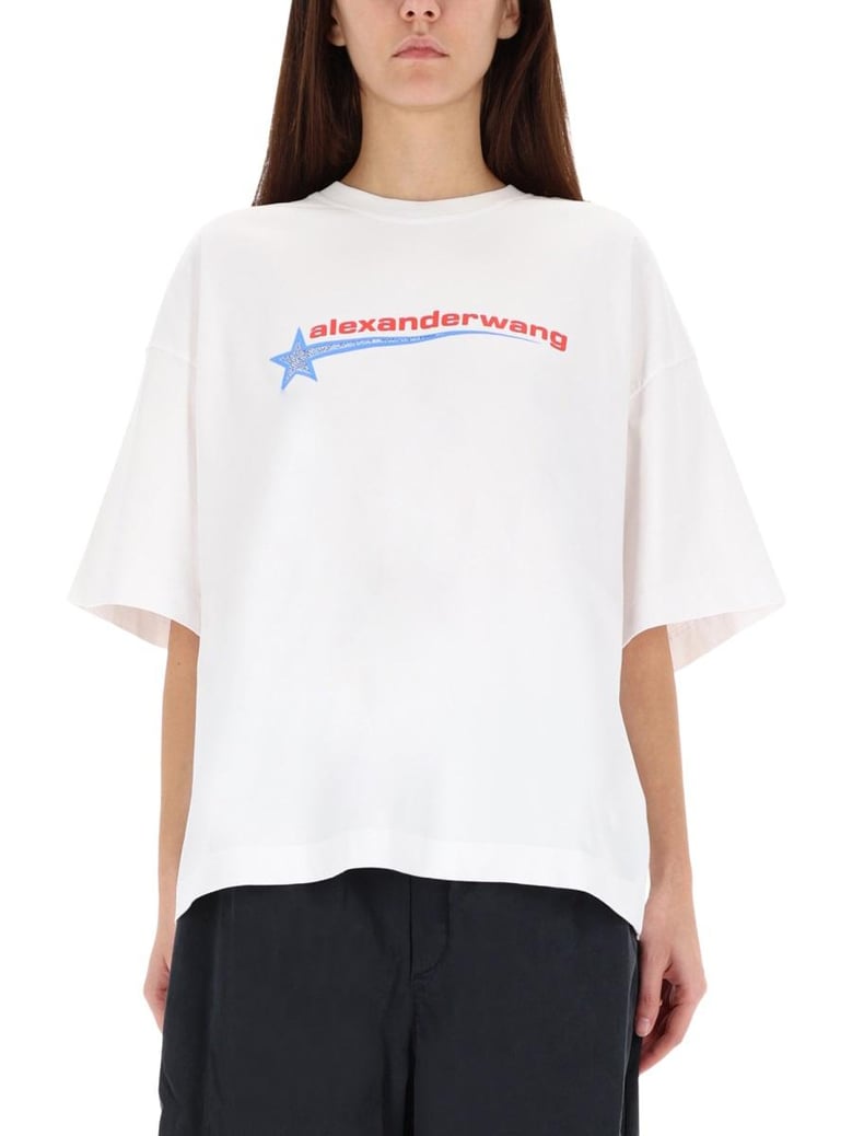tshirt with logo by Selfnex