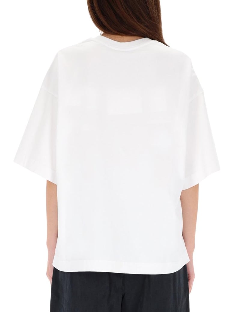 tshirt with logo by Selfnex