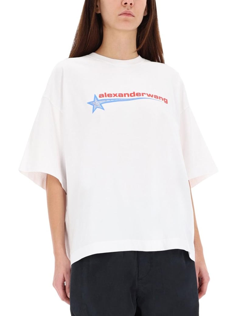tshirt with logo by Selfnex