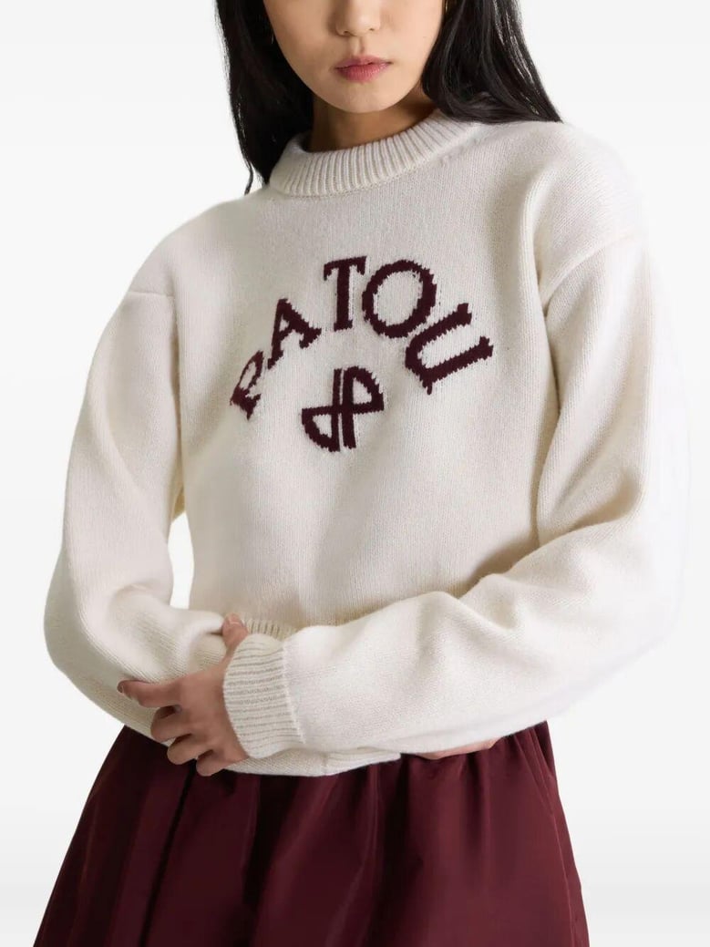 jersey with logo and monogram jp by Selfnex