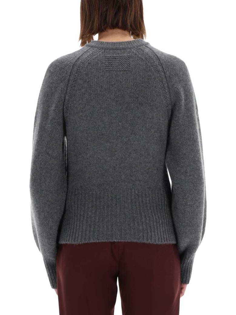 sculpted cardigan by Selfnex
