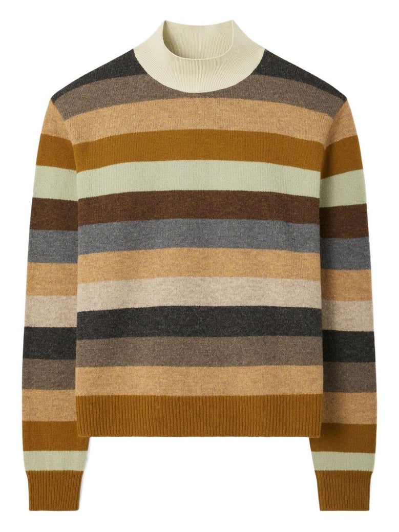 striped shirt by Selfnex