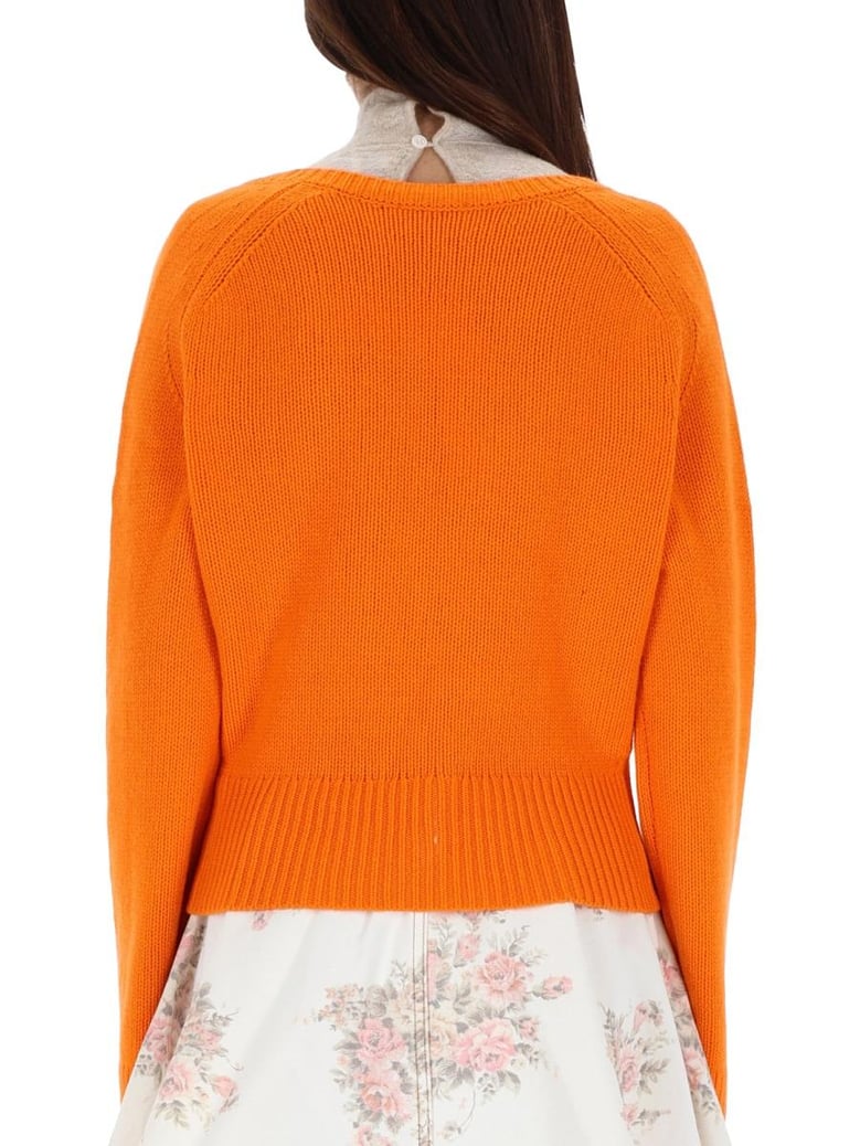 cashmere sweater by Selfnex