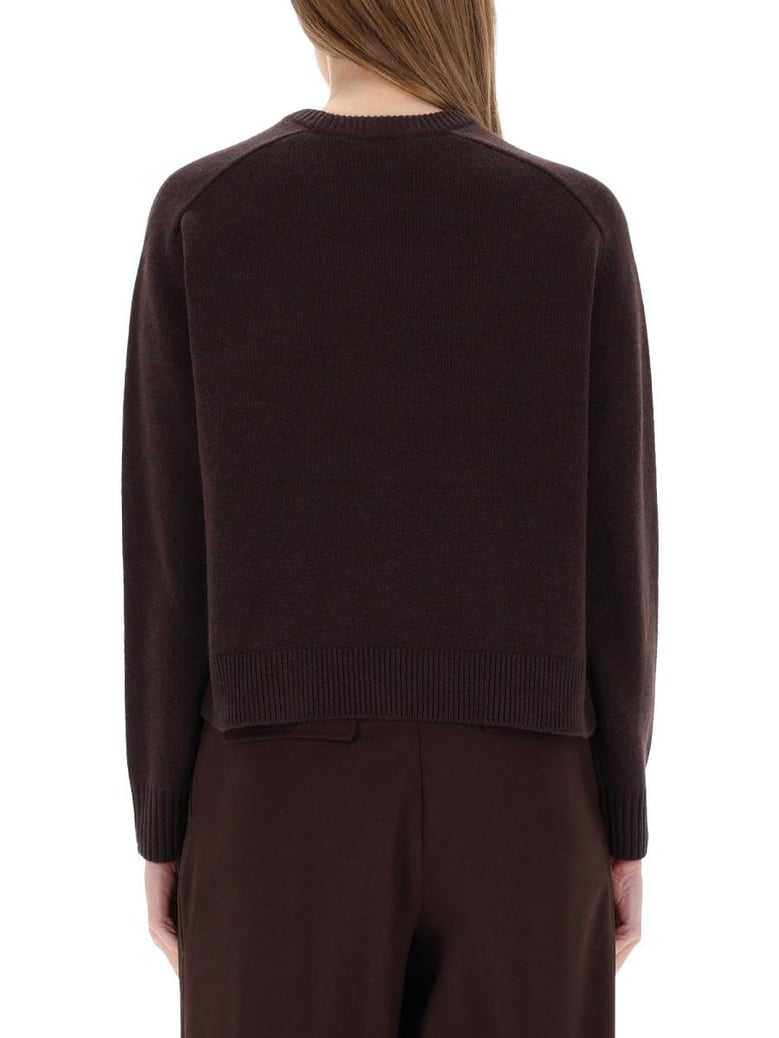 cashmere sweater by Selfnex