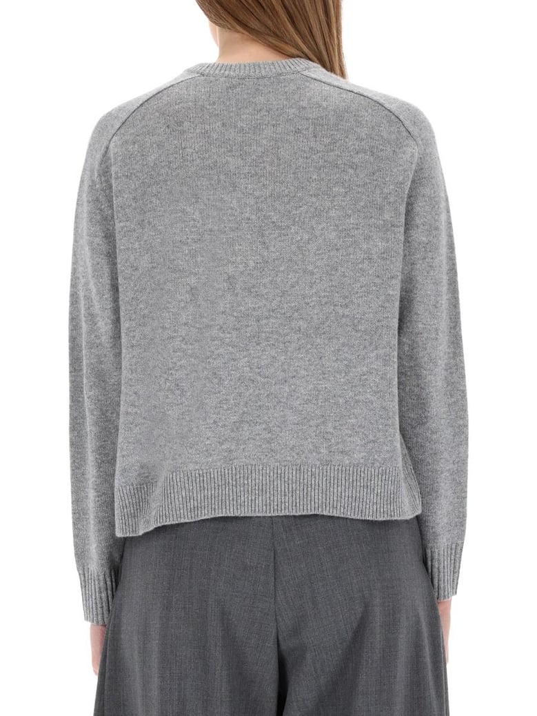 cashmere sweater by Selfnex
