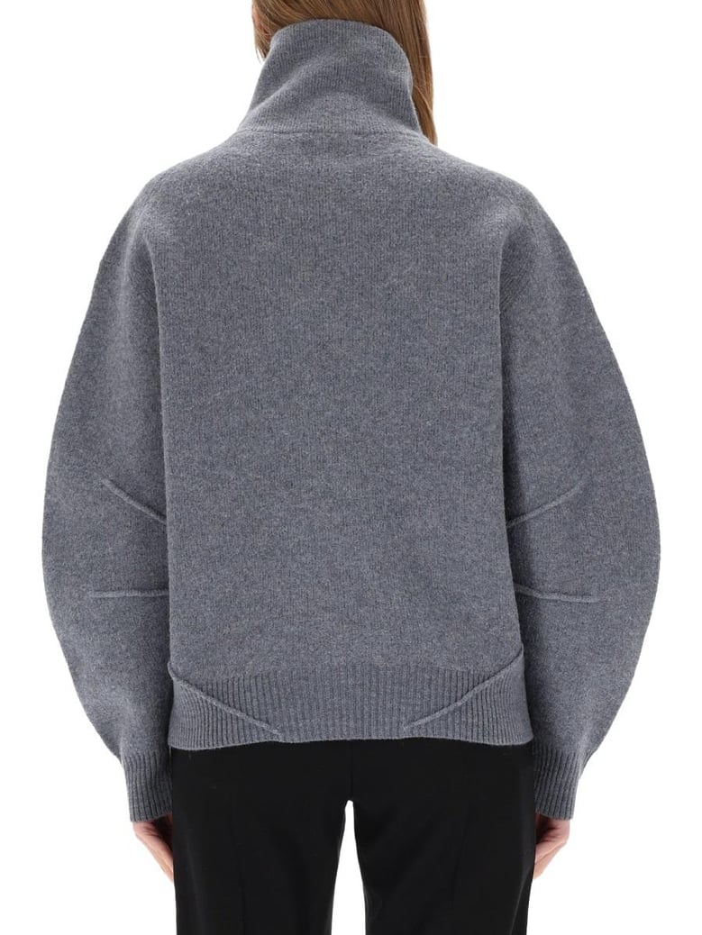 zippered apex jersey by Selfnex